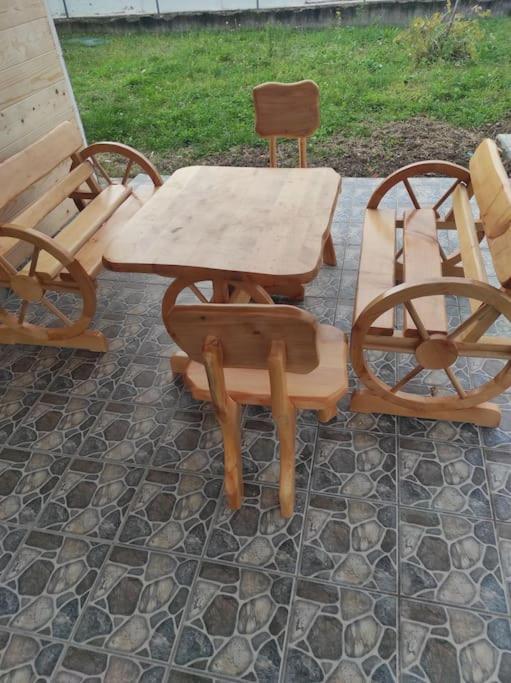 Homoljski Raj Banja Ždrelo 외부 사진