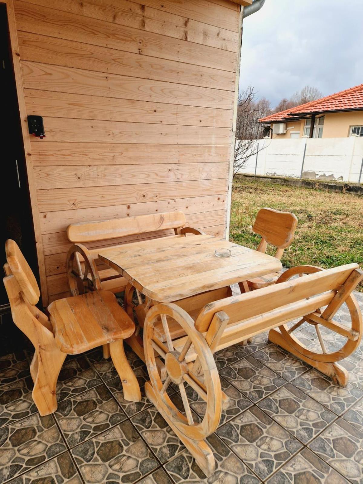 Homoljski Raj Banja Ždrelo 외부 사진